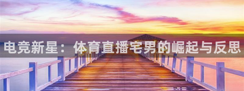 蜘蛛体育免费直播在线观看：电竞新星：体育直播宅男的崛起与反思