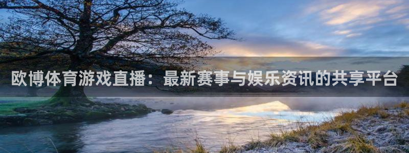 蜘蛛直播高清体育免费下载：欧博体育游戏直播：最新赛事与娱乐资讯的共享平台
